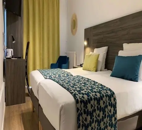 Standard Oda, 2 Tek Kişilik Yatak