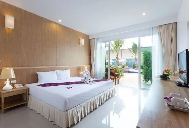 Deluxe 1 Double Bed