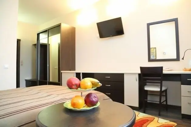 Standard Tek Kişilik Oda