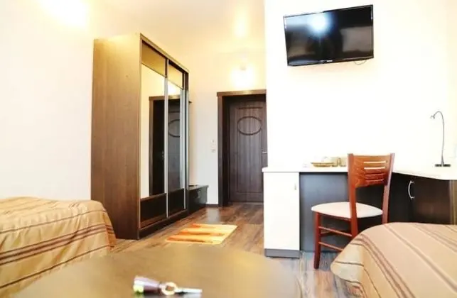 Standard Tek Kişilik Oda