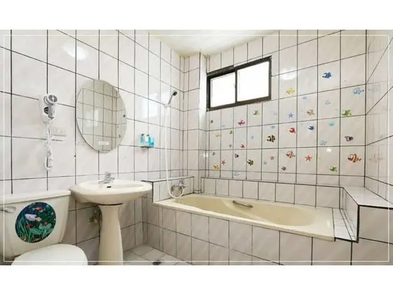 Ortak Ranzalı Oda (female 6 beds)