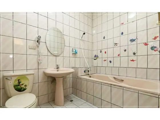 Ortak Ranzalı Oda (mixed 12 bed)