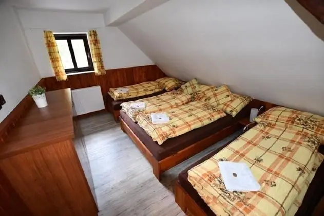 Exclusive Dağ Evi, 4 Yatak Odası