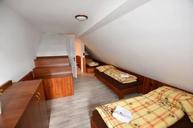 Exclusive Dağ Evi, 4 Yatak Odası