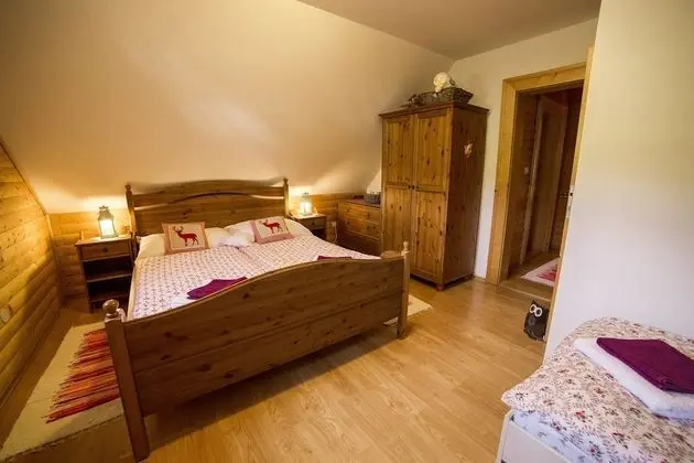 Kır Evi, 2 Yatak Odası, Şömine (4 people)