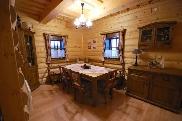 Kır Evi, 2 Yatak Odası, Şömine (4 people)