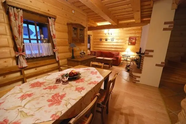 Kır Evi, 2 Yatak Odası, Şömine (4 people)