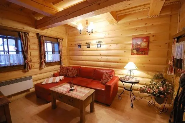 Kır Evi, 2 Yatak Odası, Şömine (6 people)