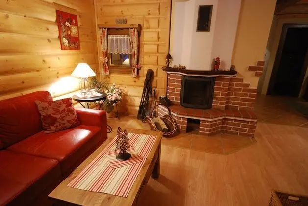 Kır Evi, 2 Yatak Odası, Şömine (6 people)