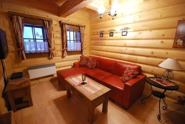 Kır Evi, 2 Yatak Odası, Şömine (6 people)