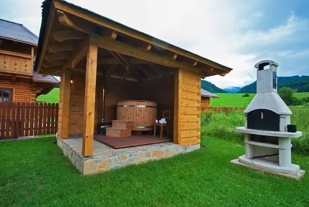 Kır Evi, 2 Yatak Odası, Şömine (6 people)