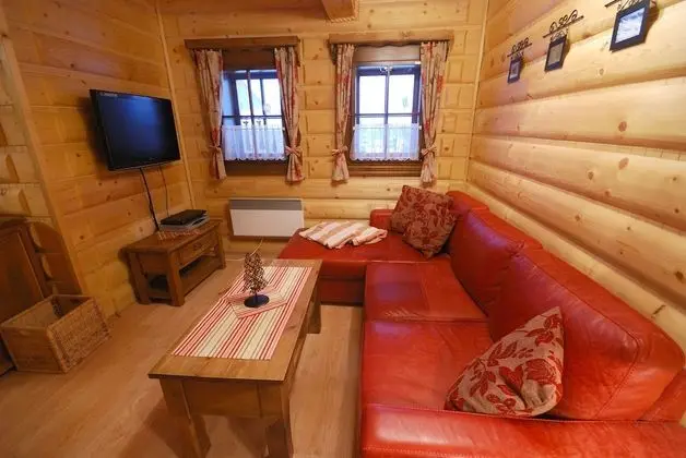 Kır Evi, 2 Yatak Odası, Şömine (8 people)