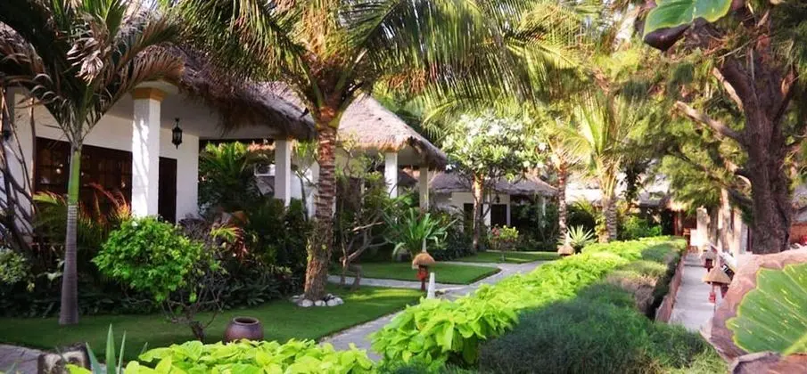 Villa, Denize Sıfır