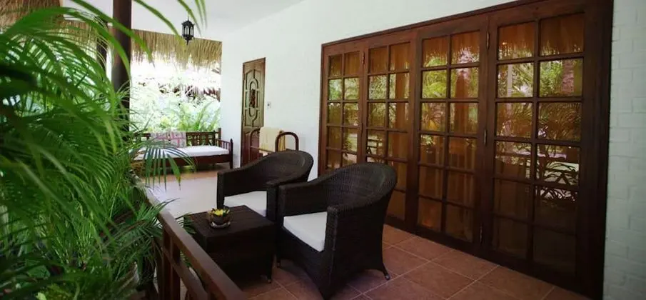 Villa, Denize Sıfır