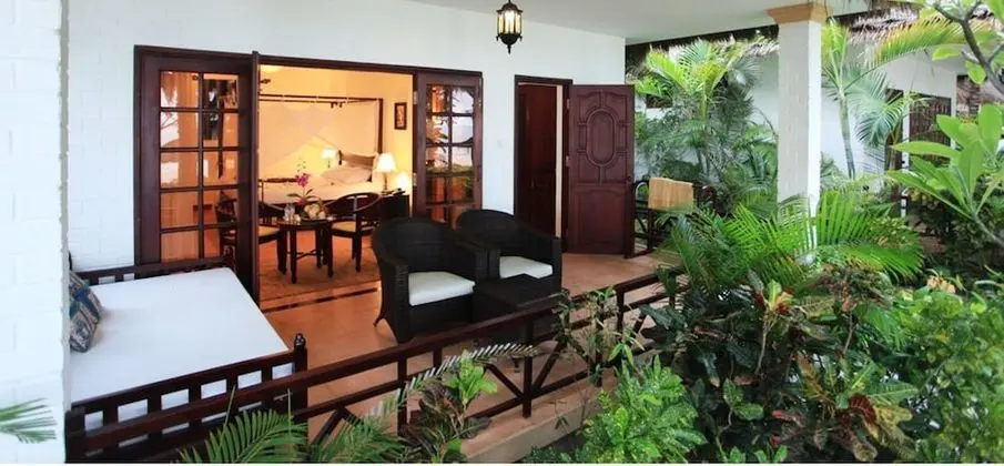 Villa, Denize Sıfır