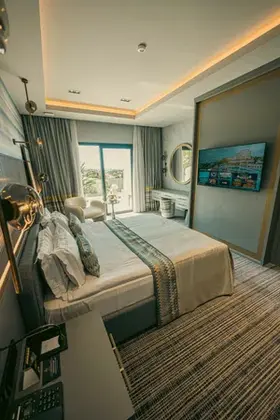 Deluxe Oda Deniz Manzara