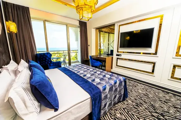 Deluxe Oda Deniz Manzara