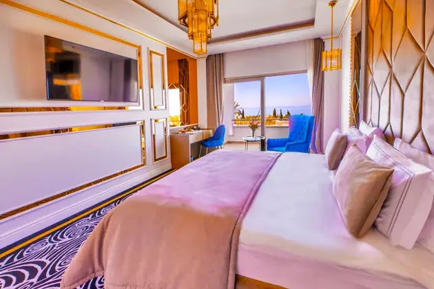 Deluxe Oda Deniz Manzara