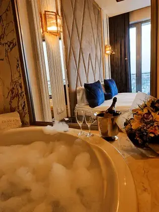 Deluxe Suite Oda