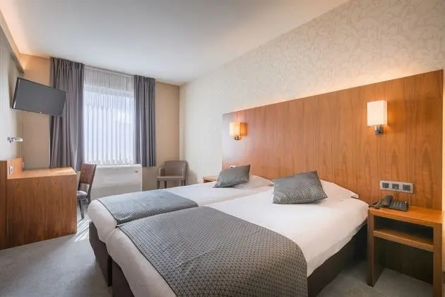 Comfort İki Ayrı Yataklı Oda