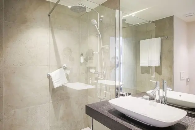 Comfort İki Ayrı Yataklı Oda