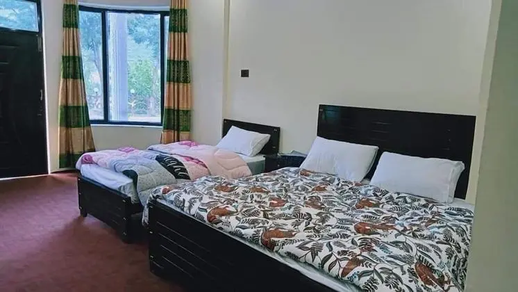 Standard Üç Kişilik Oda