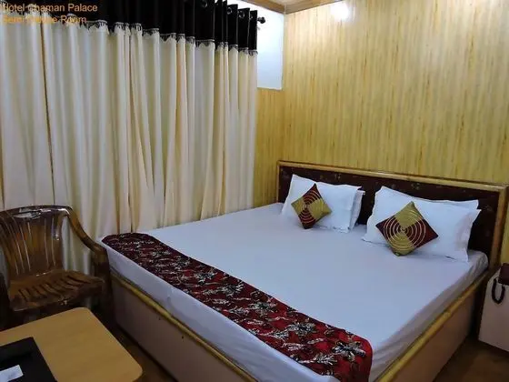 Basic Tek Büyük veya İki Ayrı Yataklı Oda, 1 Yatak Odası