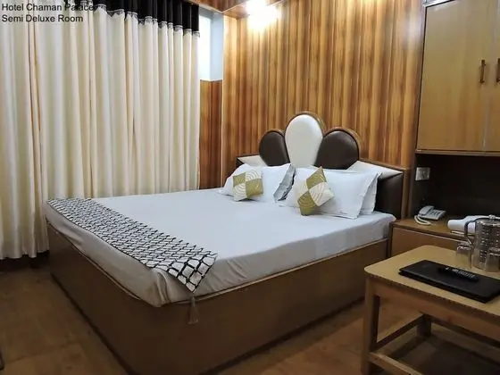 Basic Tek Büyük veya İki Ayrı Yataklı Oda, 1 Yatak Odası