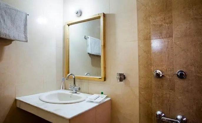 Basic Tek Büyük veya İki Ayrı Yataklı Oda, 1 Yatak Odası