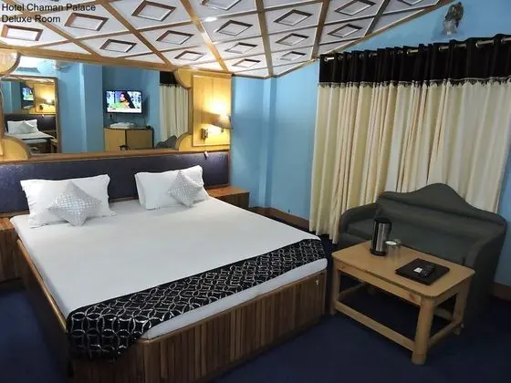 Deluxe Tek Büyük veya İki Ayrı Yataklı Oda, 1 Çift Kişilik Yatak