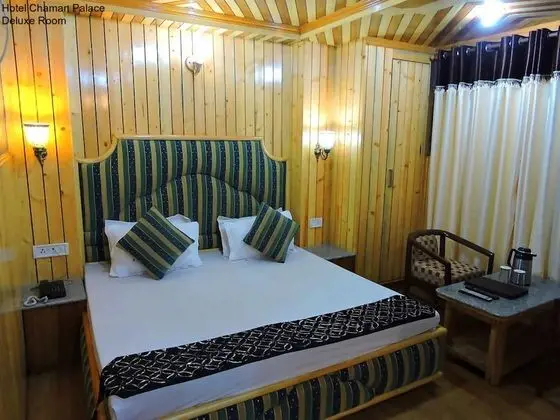 Deluxe Tek Büyük veya İki Ayrı Yataklı Oda, 1 Çift Kişilik Yatak