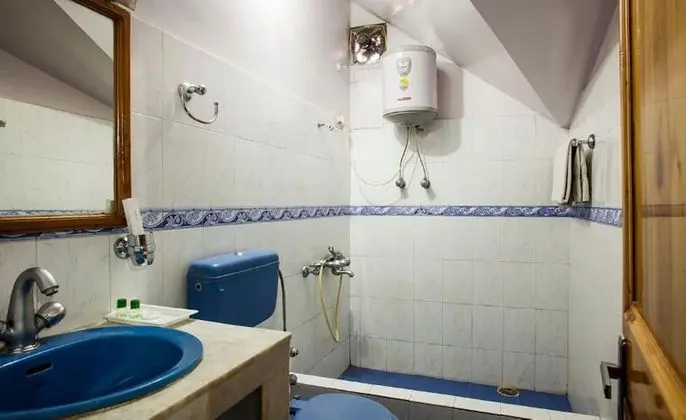 Deluxe Tek Büyük veya İki Ayrı Yataklı Oda, 1 Çift Kişilik Yatak