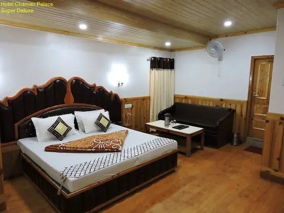 Superior Tek Büyük veya İki Ayrı Yataklı Oda, 1 Çift Kişilik Yatak