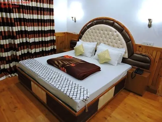 Superior Tek Büyük veya İki Ayrı Yataklı Oda, 1 Çift Kişilik Yatak