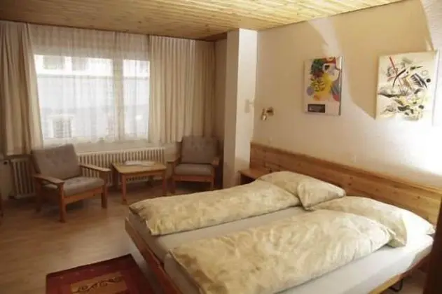 Stüdyo, Balkon, Dağ Manzaralı