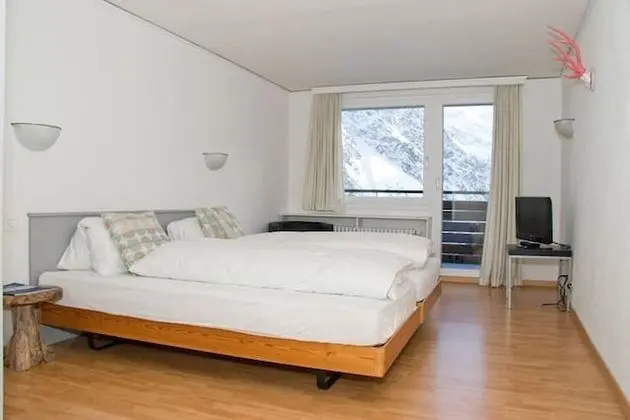 Stüdyo, Balkon, Dağ Manzaralı