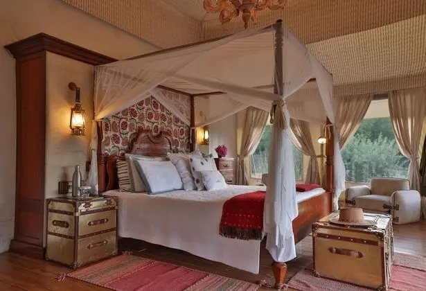 Executive Çadır, Veranda (Suite)