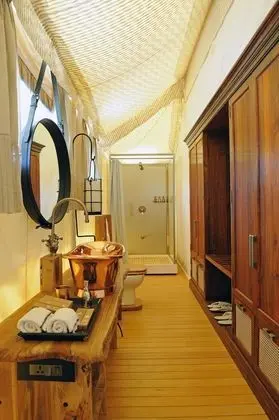 Executive Çadır, Veranda (Suite)