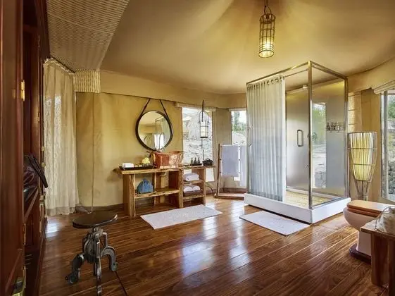 Luxury Çadır, Veranda (Suite)