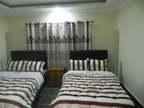 Deluxe İki Ayrı Yataklı Oda