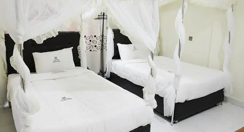 Deluxe İki Ayrı Yataklı Oda