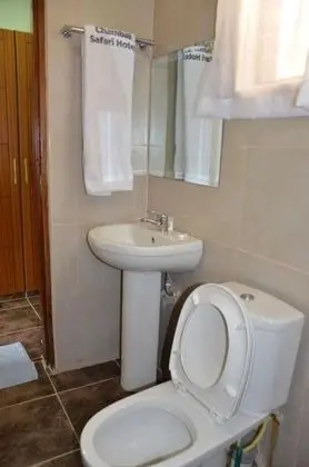 Deluxe İki Ayrı Yataklı Oda