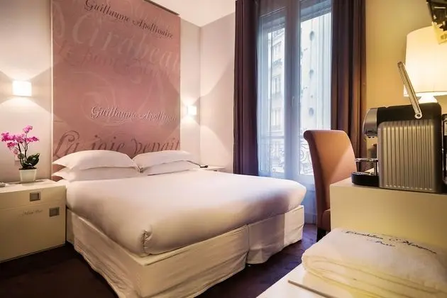 Chambre Deluxe Double ou Lits Jumeaux