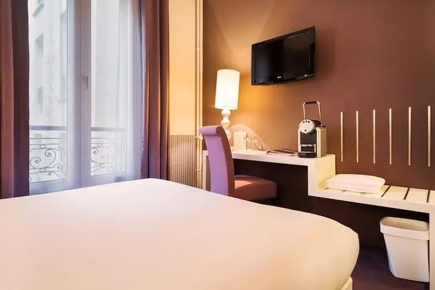 Chambre Deluxe Double ou Lits Jumeaux