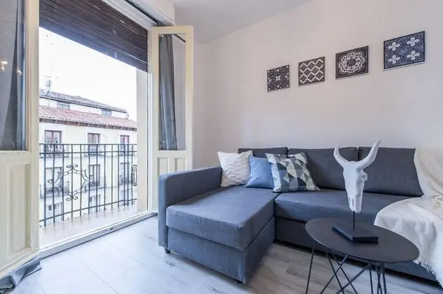 Apart Daire, 3 Yatak Odası, Balkon