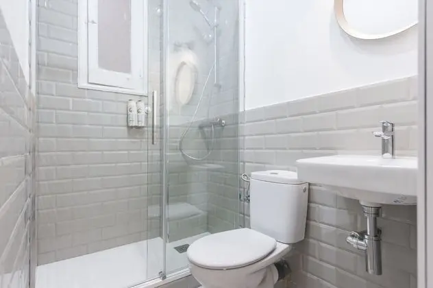 Apart Daire, 3 Yatak Odası, Balkon