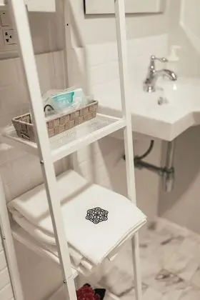 Family Room with Ensuite Bathroom