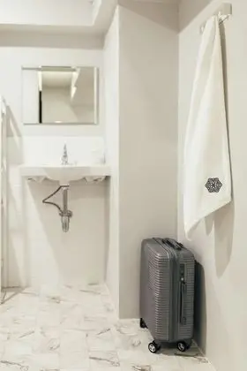 Family Room with Ensuite Bathroom