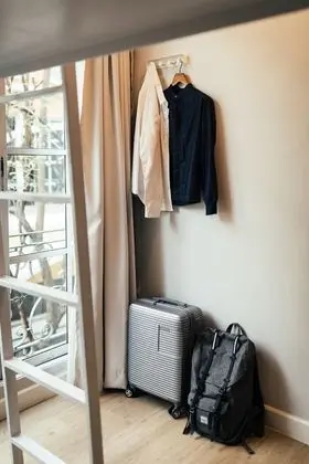 Private Duplex Room with Shared Bathroom