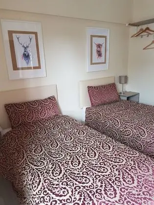 İki Ayrı Yataklı Oda, 2 Tek Kişilik Yatak